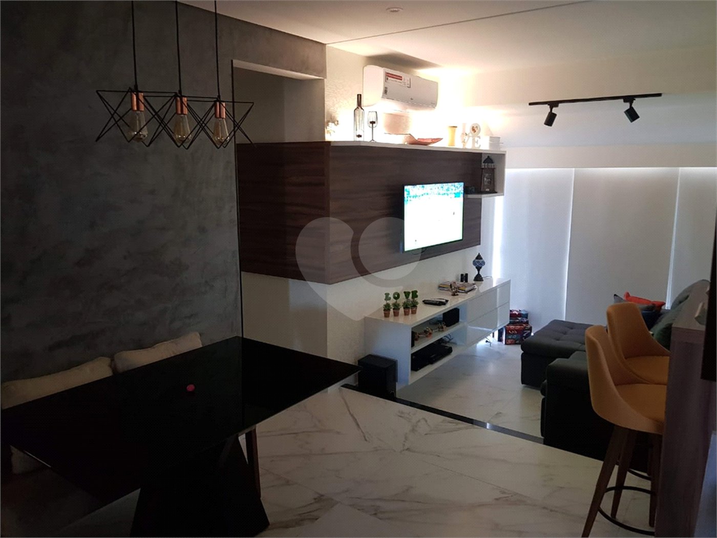 Flat à venda com 1 suíte em Santana, São Paulo, SP