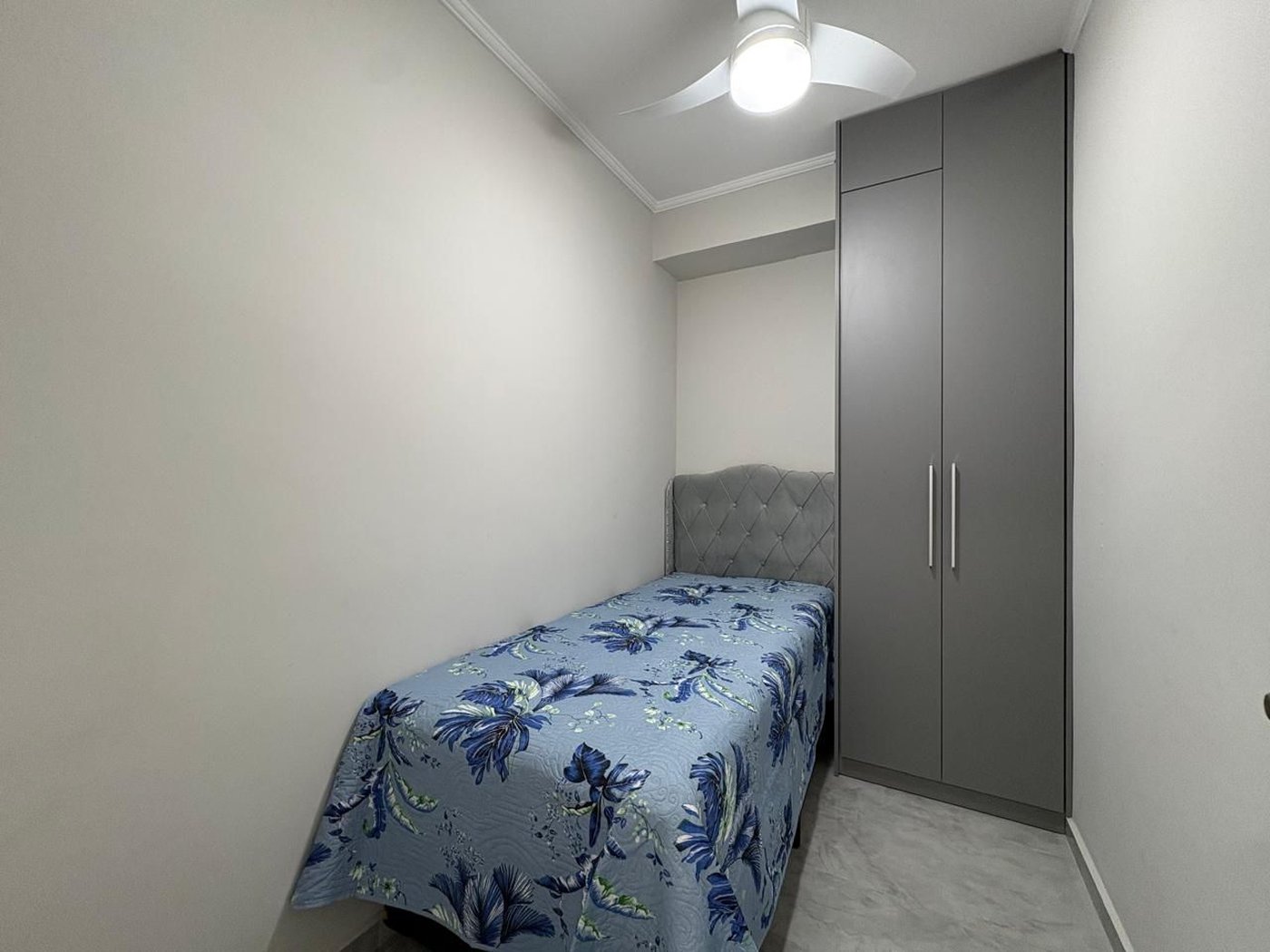 Apartamento com 2 dormitórios à venda, 96 m² por R$ 1.065.000,00 - Aparecida - Santos/SP
