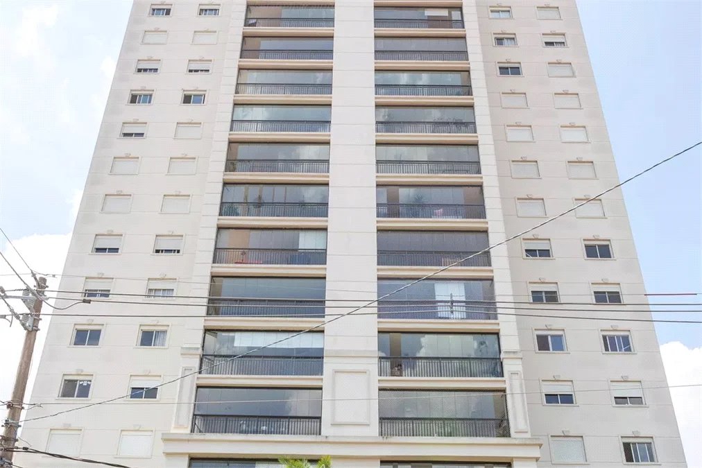Apartamento à venda com 3 suítes em Vila Leopoldina, São Paulo, SP