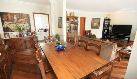 Apartamento à venda com 3 suítes em Vila Mascote, São Paulo, SP