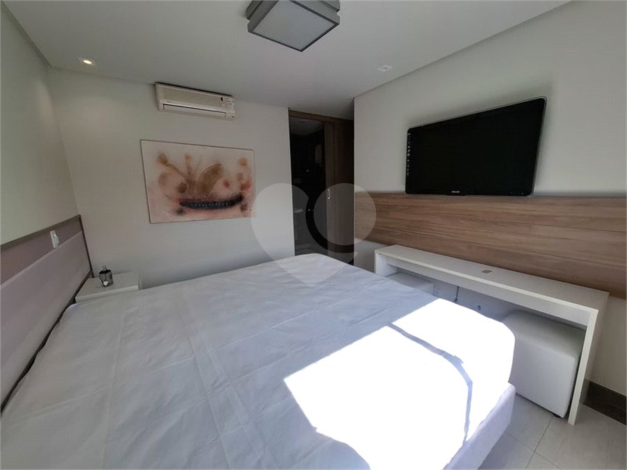 Apartamento para alugar com 1 suíte em Alto da Boa Vista, São Paulo, SP