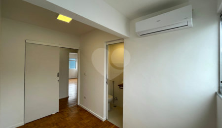 Apartamento à venda com 3 quartos em Vila Mariana, São Paulo, SP