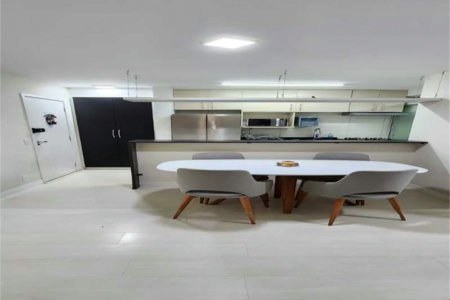 Apartamento à venda com 2 quartos, sendo 1 suíte, em Parque Reboucas, São Paulo, SP