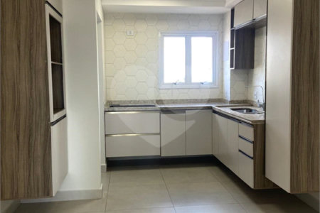 Apartamento à venda com 3 suítes em Casa Branca, Santo André, SP