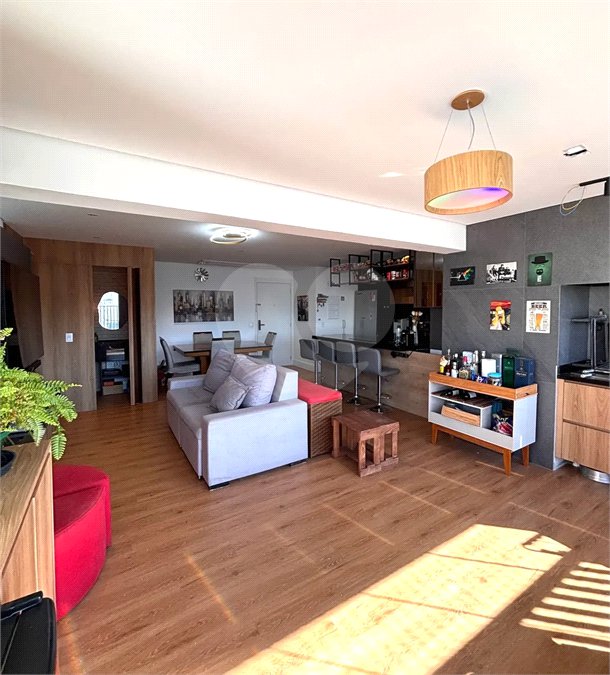 Apartamento à venda com 3 quartos, sendo 1 suíte, em Mirandópolis, São Paulo, SP