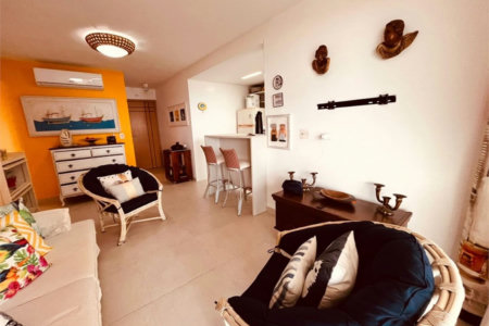 Apartamento Residencial à venda, Jardim Virginia, Guarujá - AP1313.