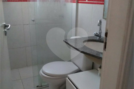 Apartamento à venda com 2 quartos em Jardim Leonor, São Paulo, SP