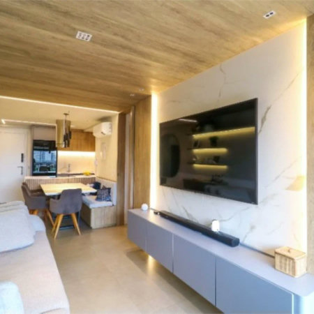 Apartamento à venda com 2 quartos em Vila Cordeiro, São Paulo, SP