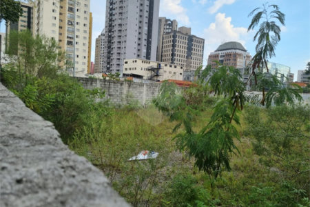 Terreno à venda em Chácara Santo Antônio (zona Sul), São Paulo, SP