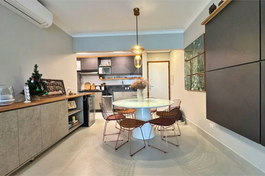 Apartamento à venda com 3 quartos, sendo 1 suíte, em Riviera de São Lourenço, Bertioga, SP