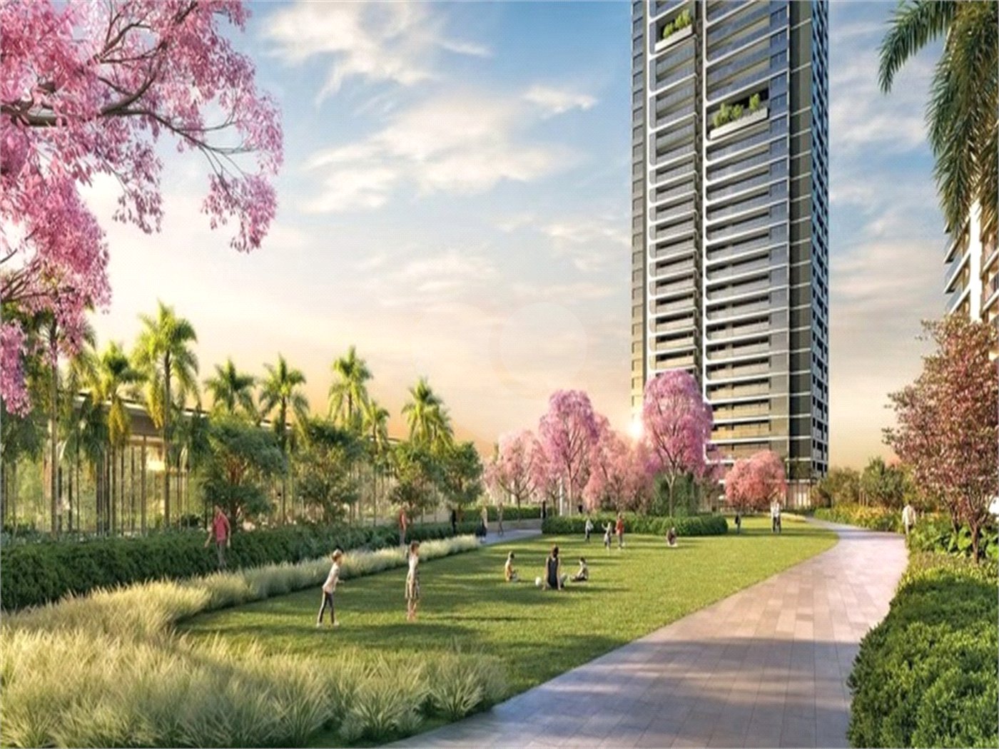 Apartamento para alugar com 3 suítes, em Jardim Morumbi, São Paulo, SP