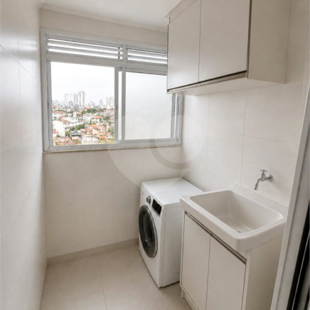 Apartamento à venda com 2 quartos em Vila Gustavo, São Paulo, SP