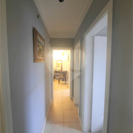 Apartamento à venda com 3 quartos, sendo 1 suíte, em Brooklin, São Paulo, SP