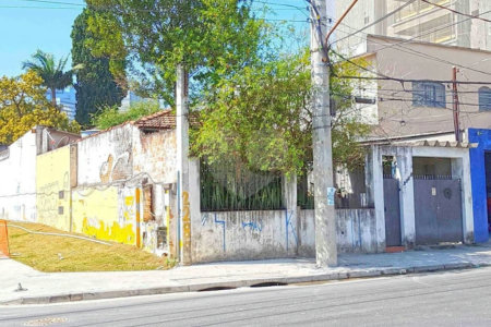 Terreno à venda com 1 quarto em Chácara Santo Antônio (zona Sul), São Paulo, SP