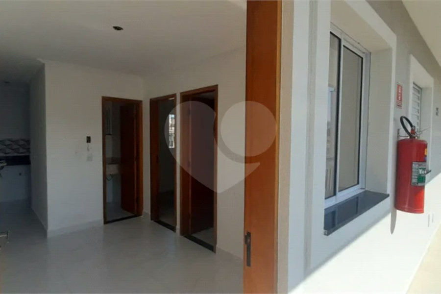 Apartamento à venda com 2 quartos em Tremembé, São Paulo, SP