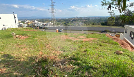 Terreno à venda em Monte Alegre, Vinhedo, SP