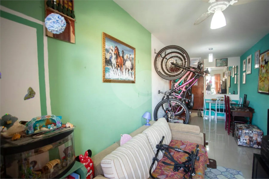 Apartamento à venda com 2 quartos em Mandaqui, São Paulo, SP