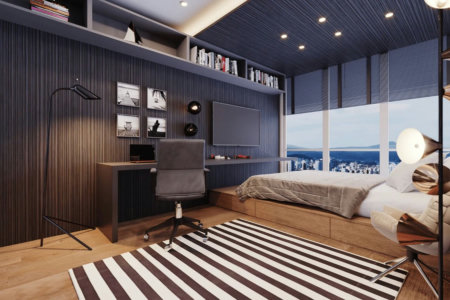 Apartamento com 3 dormitórios à venda, 227 m² por R$ 6.000.000,00 - Ponta da Praia - Santos/SP