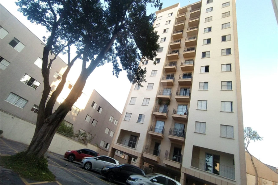Apartamento à venda com 2 quartos em Lauzane Paulista, São Paulo, SP