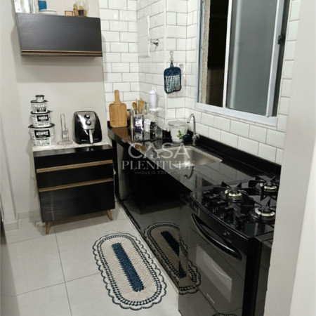 Apartamento à venda com 2 quartos em Caguassu, Sorocaba, SP
