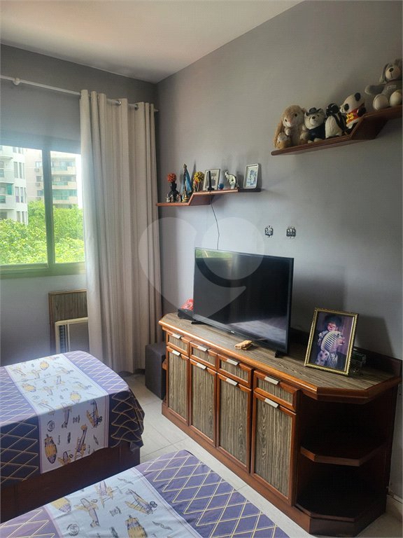 Apartamento à venda com 2 quartos, sendo 1 suíte, em Barra da Tijuca, Rio de Janeiro, RJ
