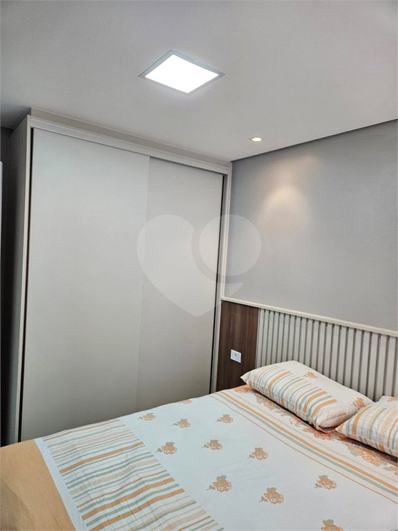 Apartamento à venda com 2 quartos em Brás, São Paulo, SP