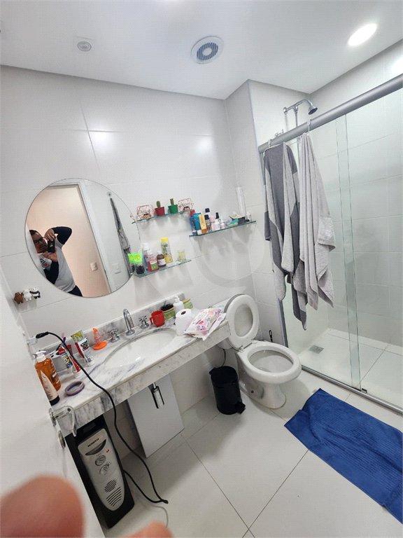 Apartamento à venda com 3 quartos, sendo 2 suítes, no Centro, São Bernardo do Campo, SP