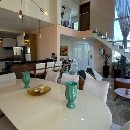 Casa em condomínio à venda com 3 suítes em Jardim Novo Horizonte, Sorocaba, SP
