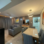 Apartamento com 2 dormitórios à venda, 96 m² por R$ 1.065.000,00 - Aparecida - Santos/SP