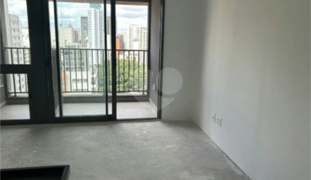 Studio à venda com 1 quarto em Brooklin Paulista, São Paulo, SP