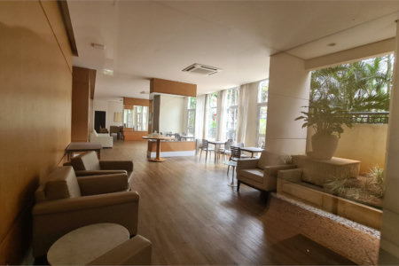 Apartamento à venda com 4 quartos, sendo 3 suítes, em Cidade Monções, São Paulo, SP