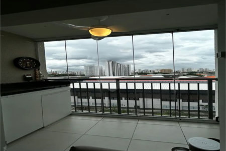 Apartamento à venda com 2 quartos, sendo 1 suíte, em Parque Residencial da Lapa, São Paulo, SP