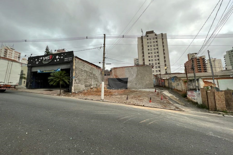 Terreno à venda em Vila Guilherme, São Paulo, SP