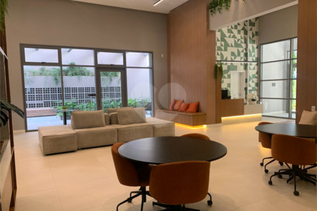 Apartamento à venda com 1 suíte em Perdizes, São Paulo, SP