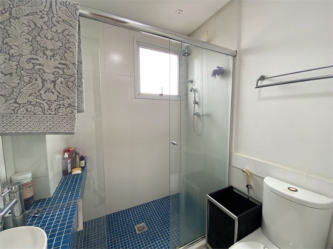 Apartamento Residencial à venda, Boqueirão, Santos - AP1440.