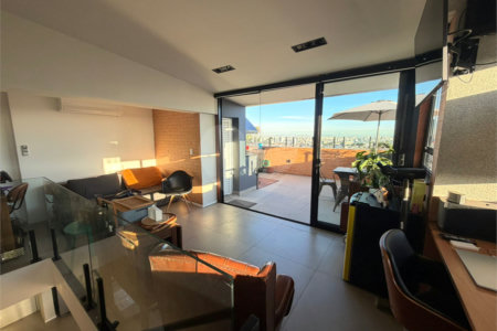 Cobertura à venda com 2 quartos, sendo 1 suíte, em Vila Dom Pedro II, São Paulo, SP
