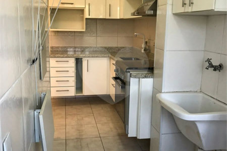 Apartamento à venda com 3 quartos em Jardim Olympia, São Paulo, SP
