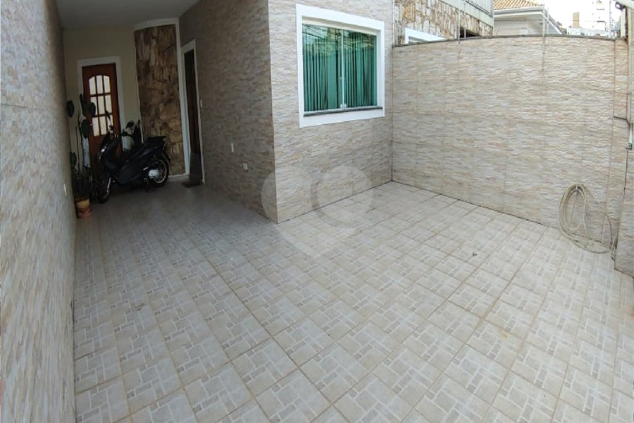 Sobrado à venda com 3 quartos, sendo 1 suíte, em Tucuruvi, São Paulo, SP