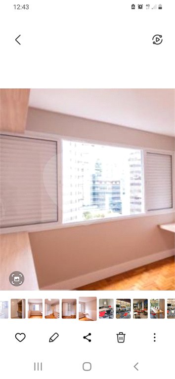 Apartamento à venda com 1 quarto em Jardim Paulista, São Paulo, SP
