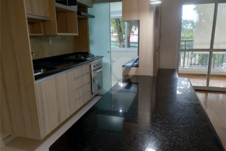 Apartamento à venda com 1 suíte em Vila Guarani (z Sul), São Paulo, SP