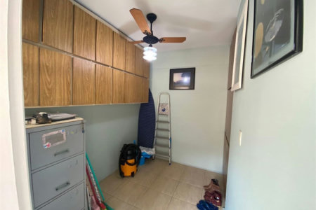 Apartamento Residencial à venda, Boqueirão, Santos - AP0546.
