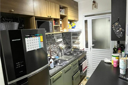Apartamento à venda com 2 quartos, sendo 1 suíte, em Vila Rosália, Guarulhos, SP