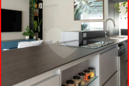 Apartamento à venda com 2 suítes em Vila Mariana, São Paulo, SP