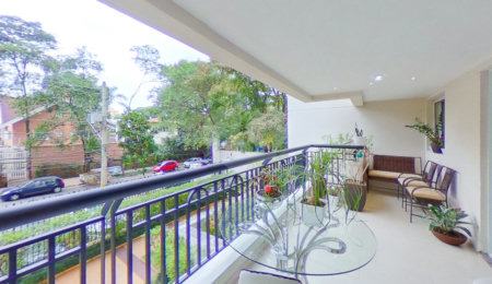 Apartamento à venda com 3 suítes em Alto da Boa Vista, São Paulo, SP