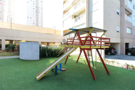 Apartamento à venda com 2 quartos em Sítio da Figueira, São Paulo, SP