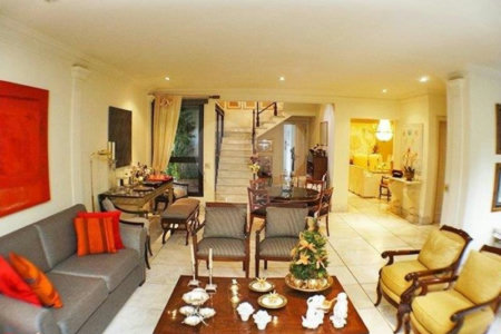 Apartamento à venda ou para alugar com 4 suítes em Moema, São Paulo, SP