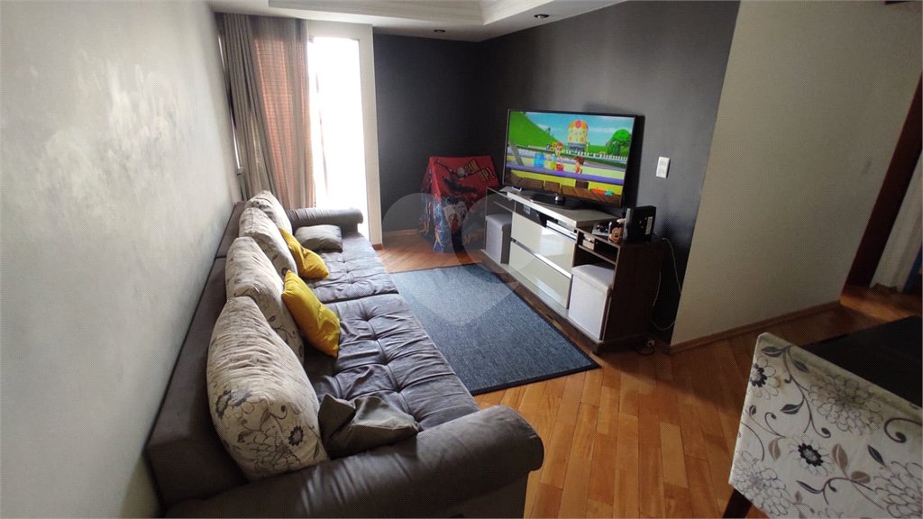 Apartamento à venda com 2 quartos em Jardim Santa Mônica, São Paulo, SP