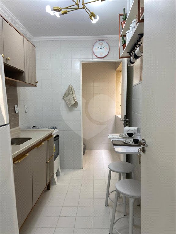 Apartamento à venda com 2 quartos em Jardim Santo André, Santo André, SP