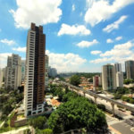 Apartamento à venda com 1 suíte em Campo Belo, São Paulo, SP