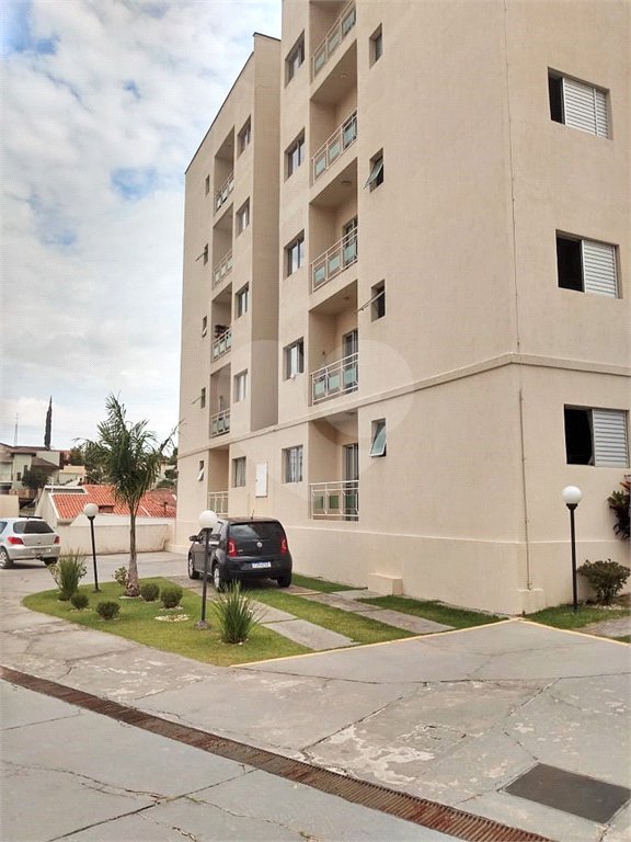 Apartamento à venda com 2 quartos em Jardim Panorama, Valinhos, SP